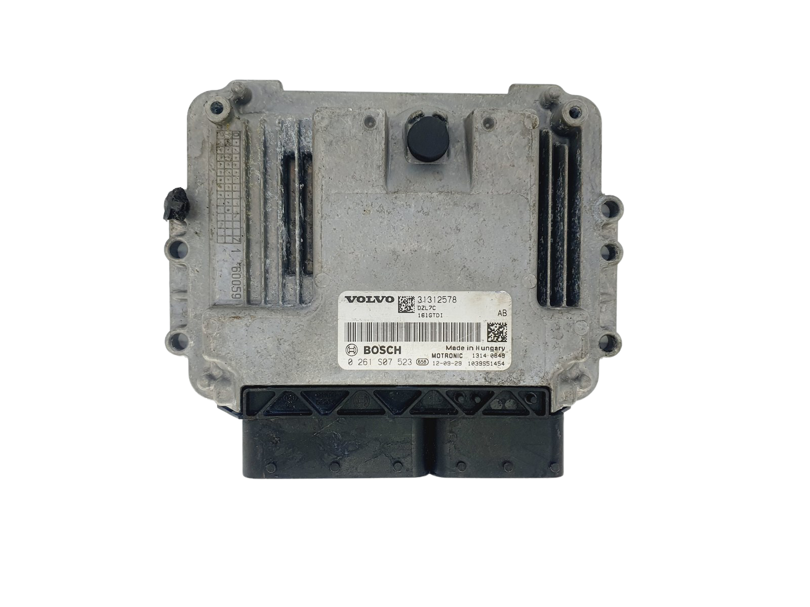 Centralina Motore ECU Volvo 31312578 0261S07523 Bosch 43694 main product photo