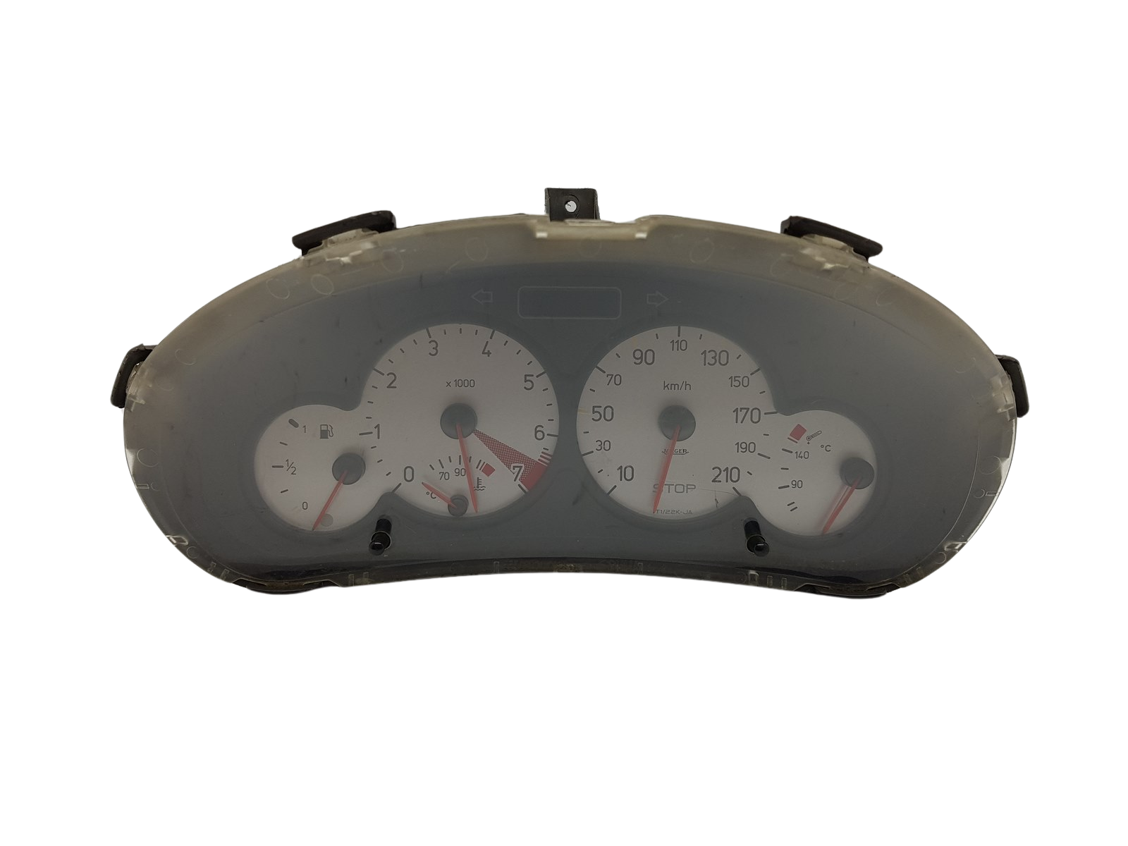 Contagiri Peugeot 206 9648837180 000643406 1871 main product photo