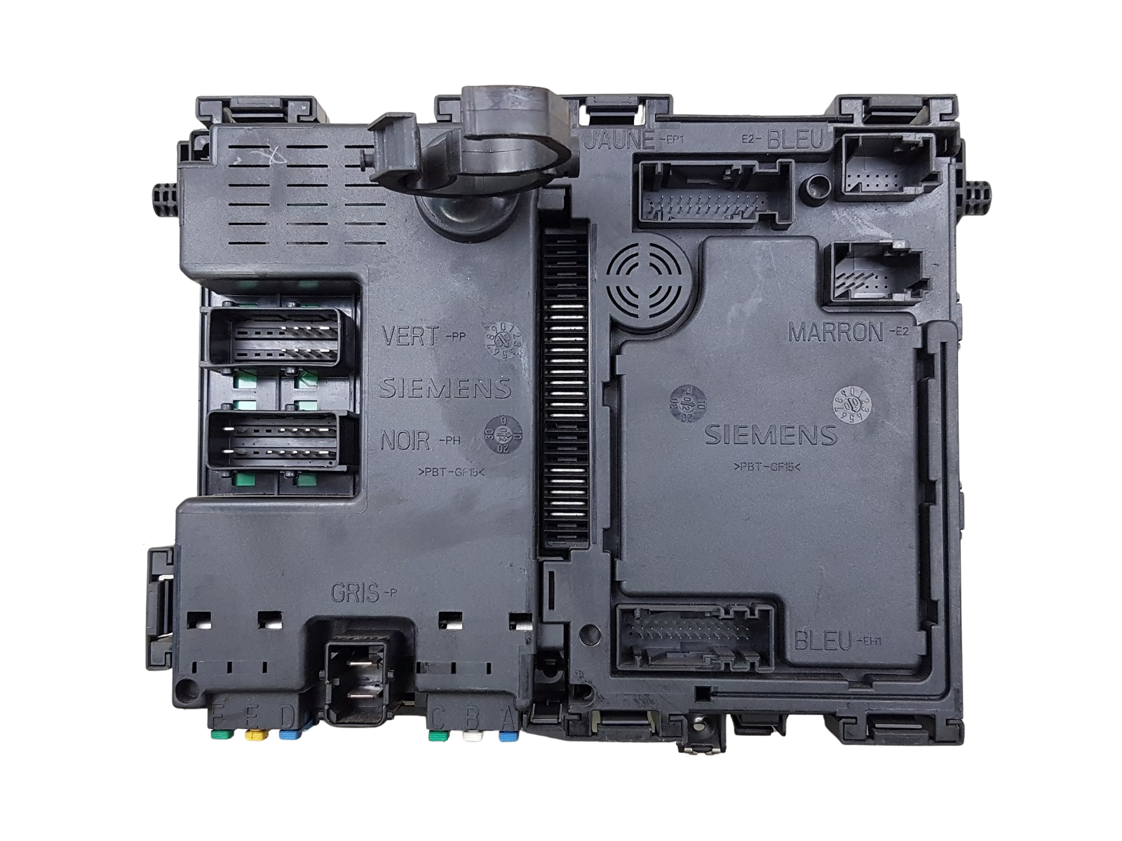 Centralina BSI Citroen Peugeot S105875BN0 S105887DN0 Siemens main product photo