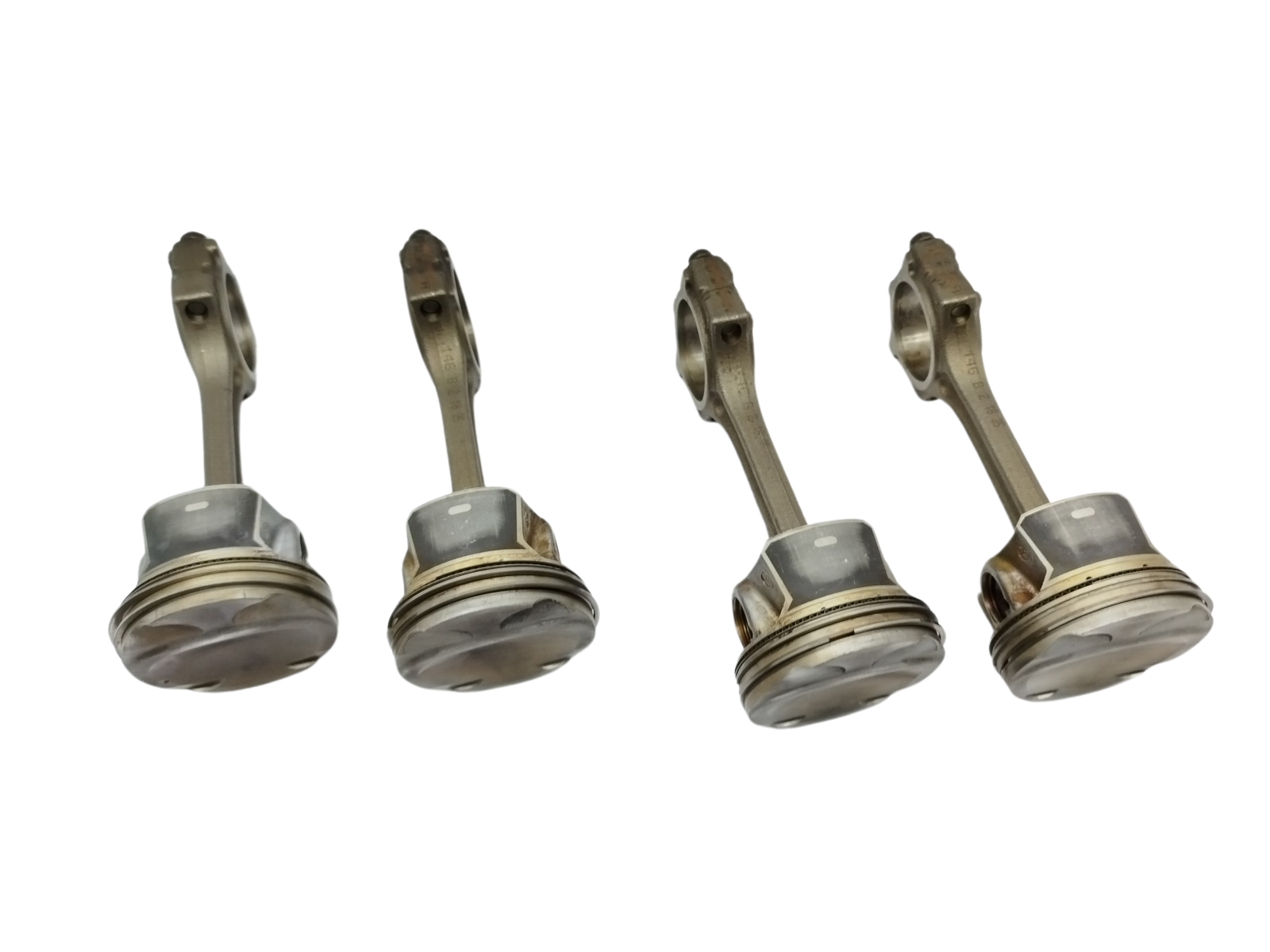 Biella Kit 121607038R 120A17936R 1.2 TCe Dacia Renault 1165 main product photo