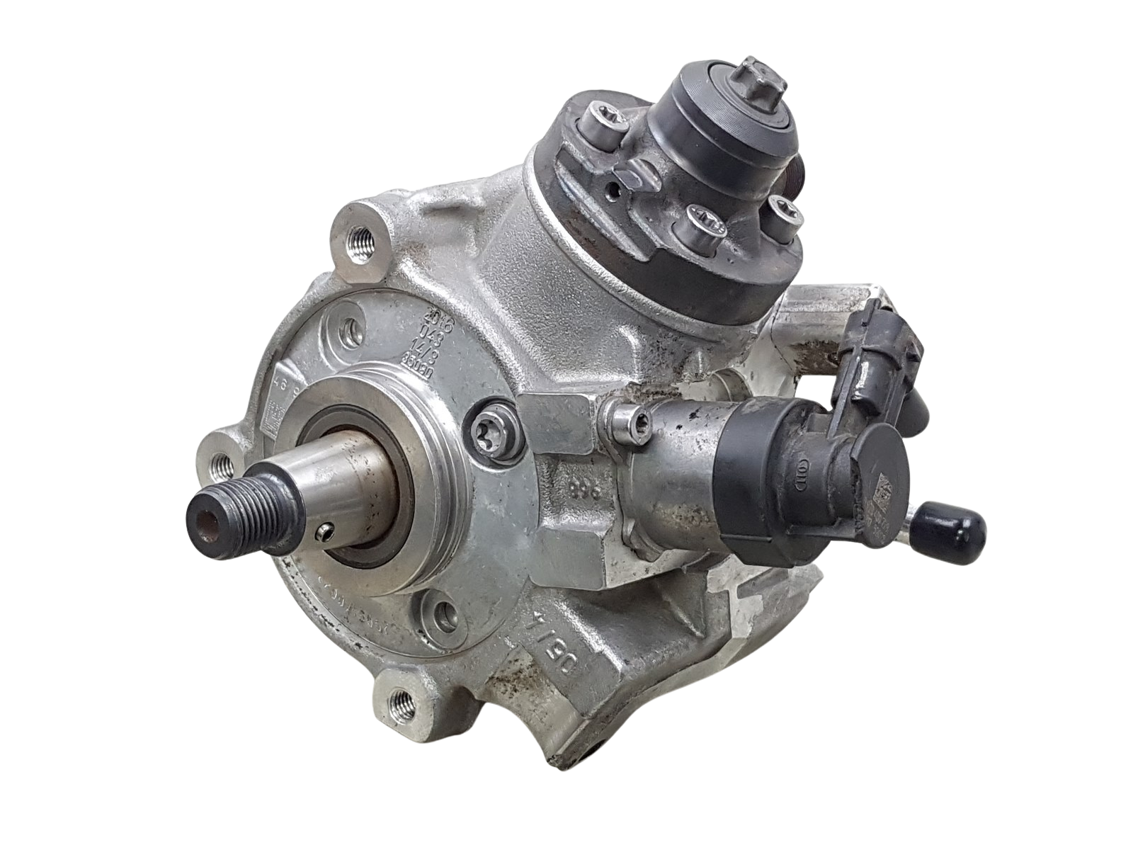Pompa Iniezione Bosch 9811347280 0445010592 0928400779 1.5 TDCI Ford 1202 main product photo