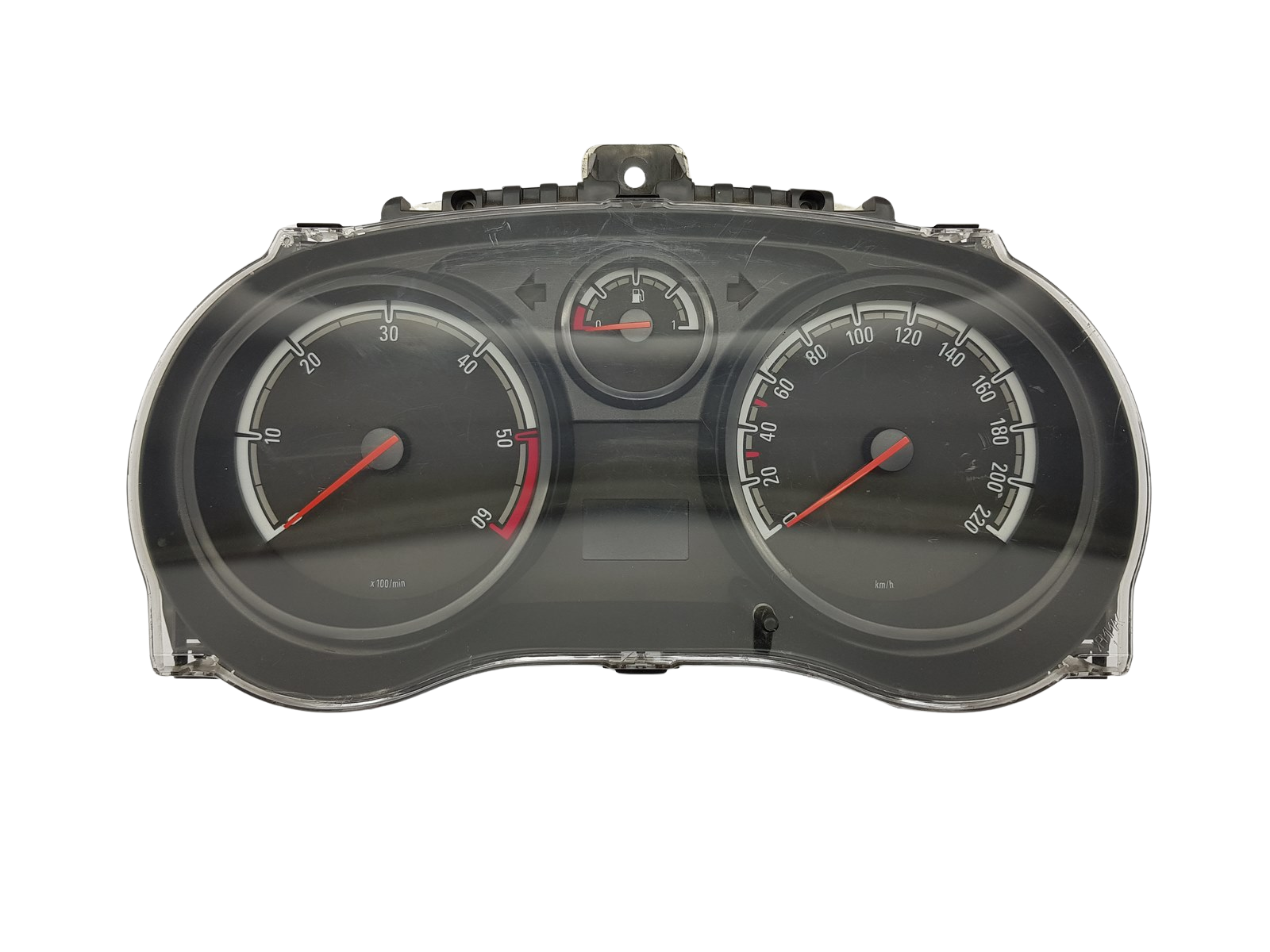Tachimetro Opel Corsa D P0013372999 0002299160 2134 main product photo