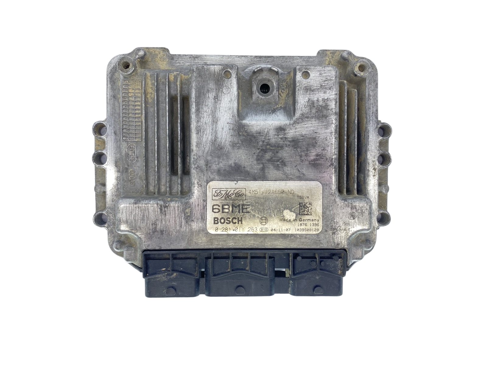 Centralina 4M51-12A650-ND 0281011263 Ford Bosch 63004 main product photo