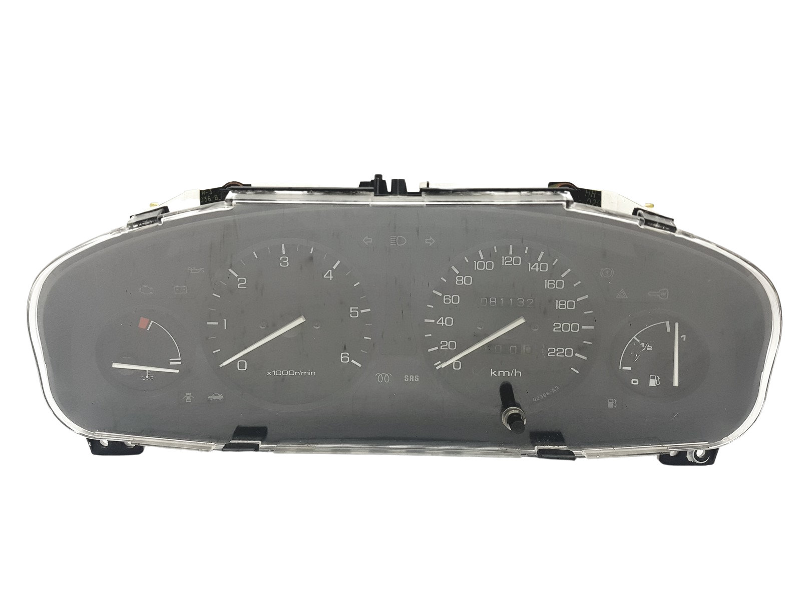 Tachimetro Honda Civic HR-0200-101 HR-0200-216 56792 main product photo