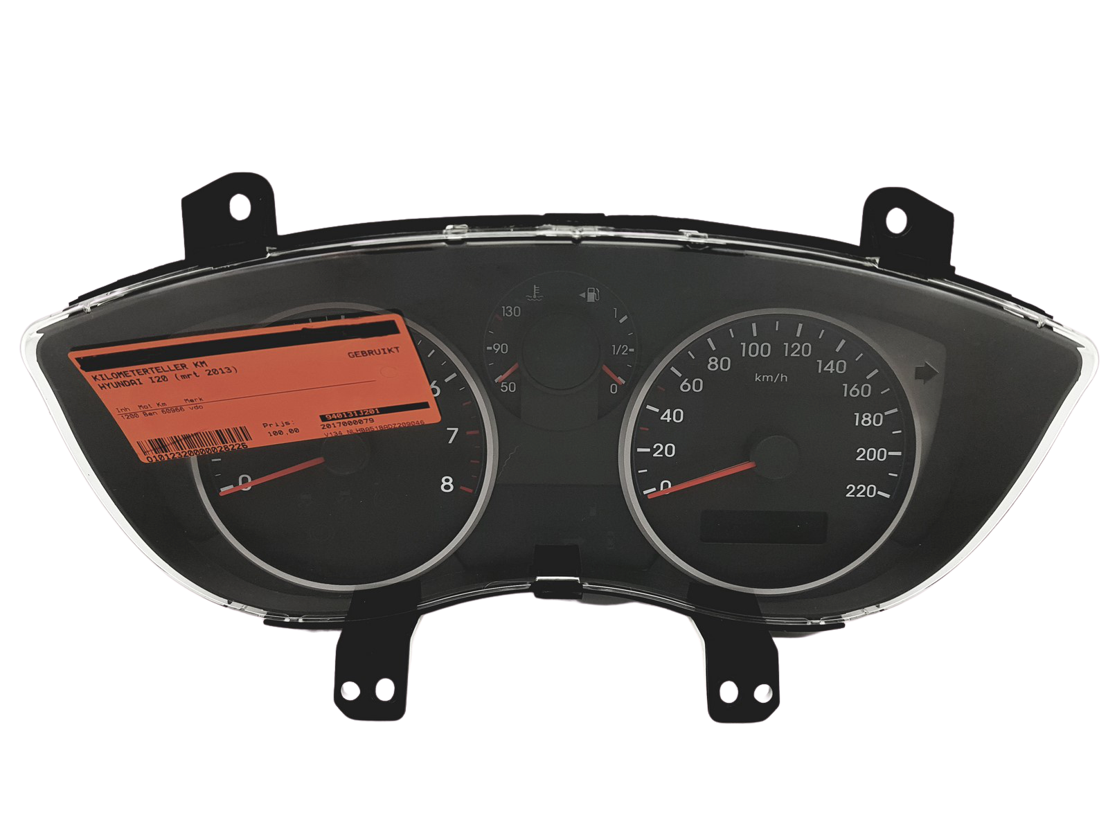 Tachimetro Hyundai I20 94013-1J201 940131J201 32223 main product photo