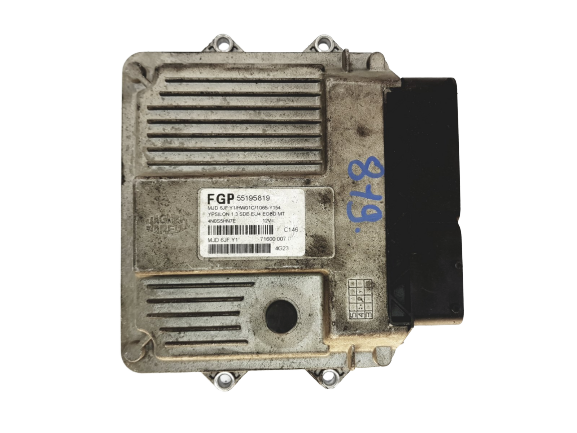 Centralina FGP 55195819 MJD6JF.Y1 Lancia Magneti Marelli 19976 main product photo