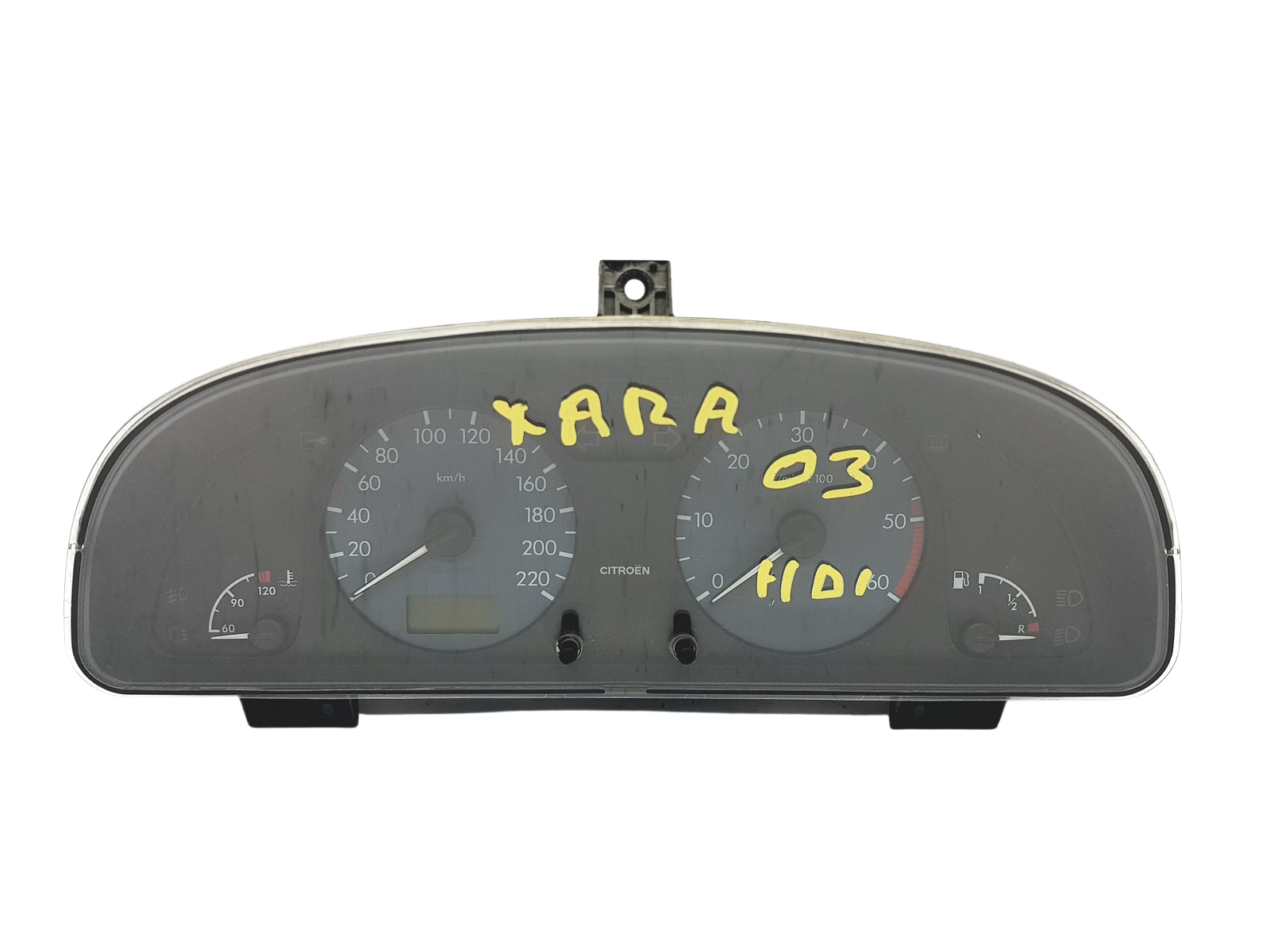Contagiri Citroen Xsara 9645744580 C 00 54490 main product photo