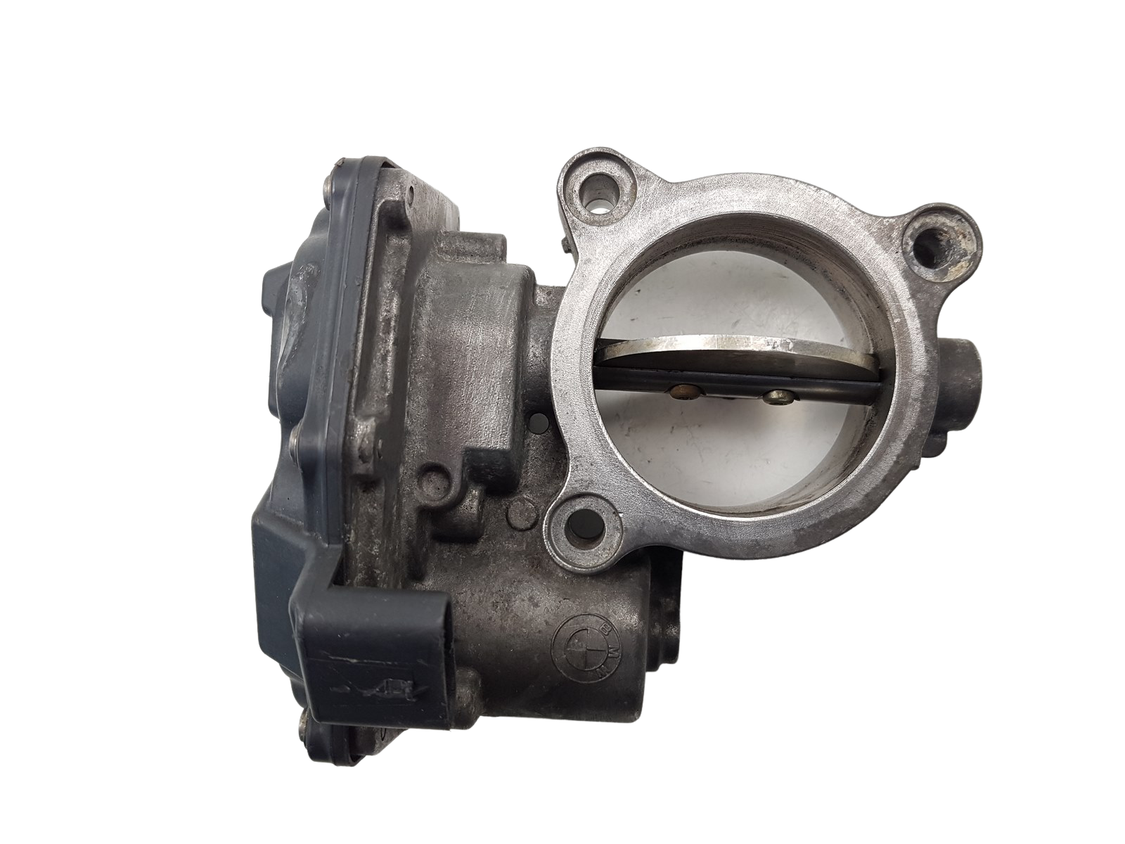 Valvola corpo farfallato BMW 1354 7810752 02 10378517 Pierburg 2226 main product photo
