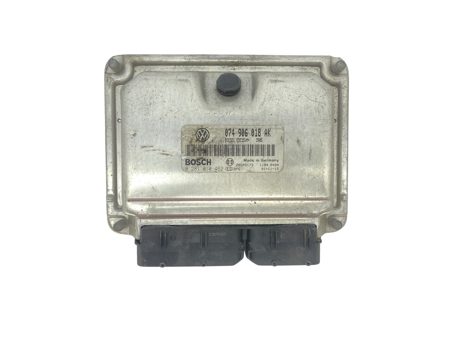 Centralina 074906018AK 0281010462 VW Bosch 57527 main product photo