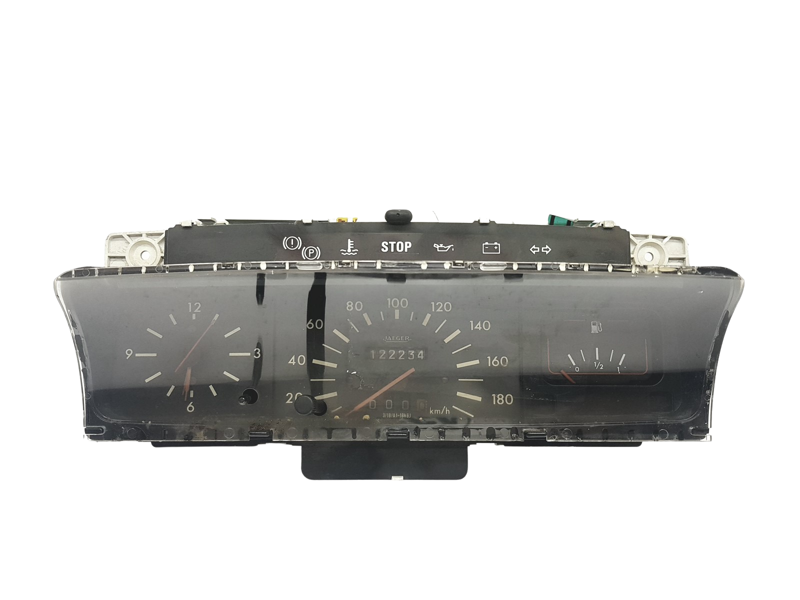 Tachimetro Peugeot 205 3/18/A1-18K6J 318A118K6J 55511 main product photo