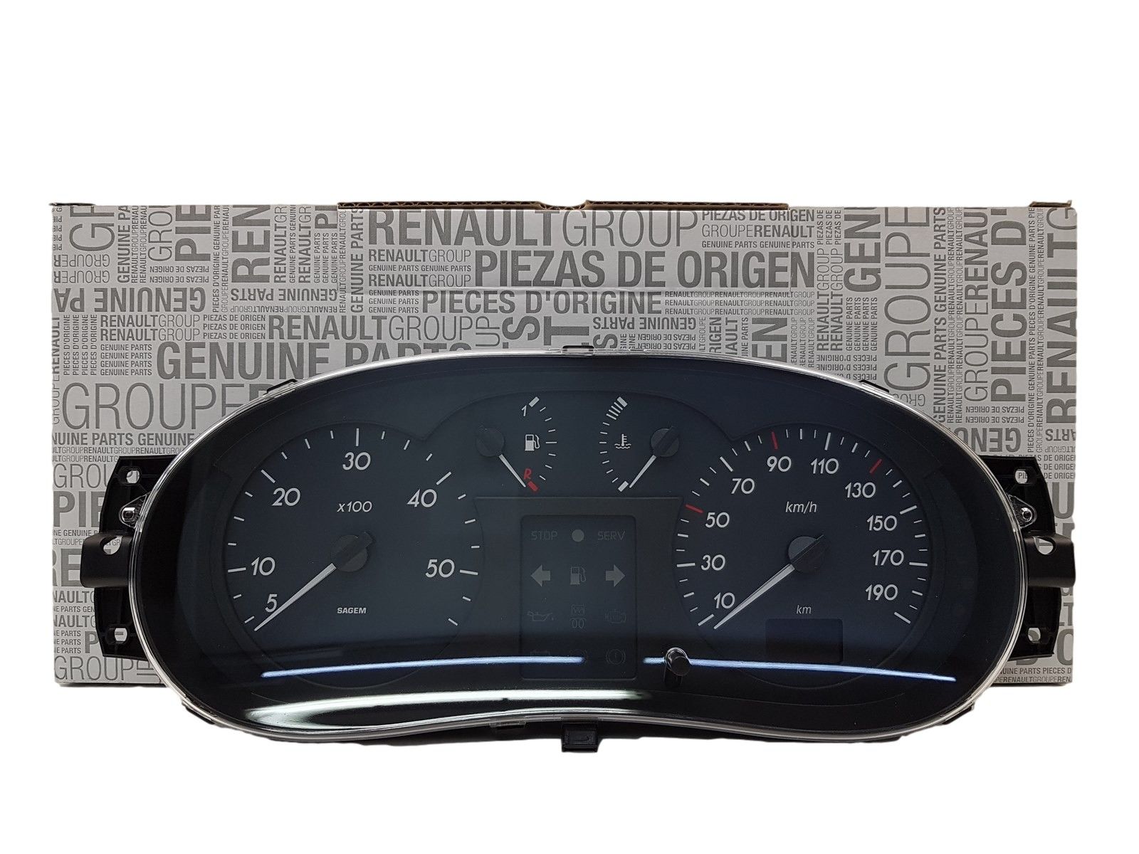 Tachimetro Renault Master 2 8200140413 Nuovo Originale main product photo