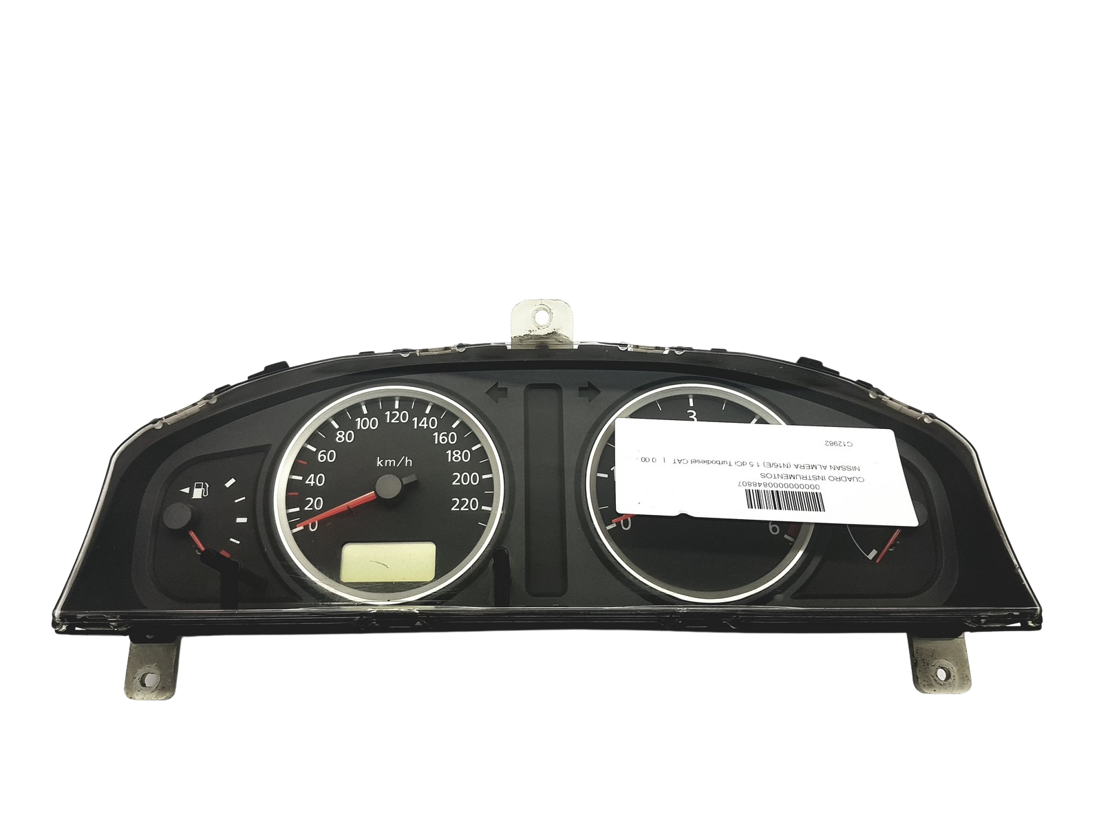 Contagiri Nissan Almera BN761 55479 main product photo