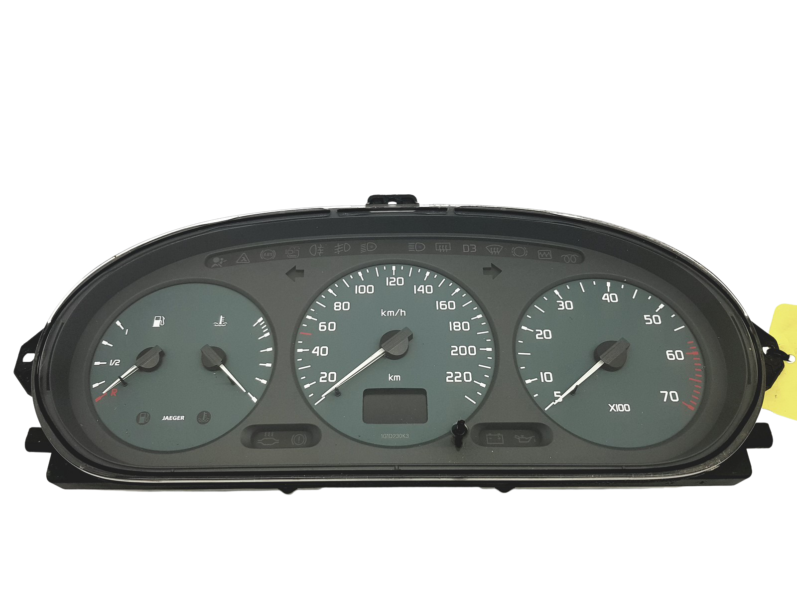 Contagiri Renault Megane 1 Scenic 1 7700844181 49294 main product photo