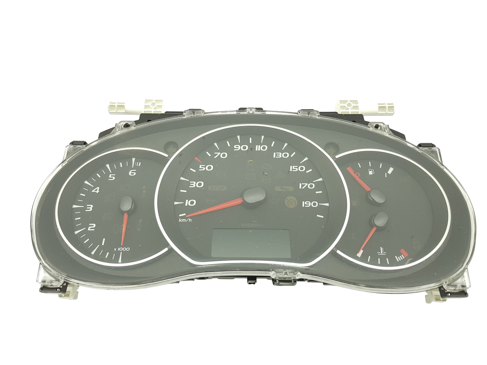 Contagiri Renalut Kangoo 248102341R Johnson Controls main product photo