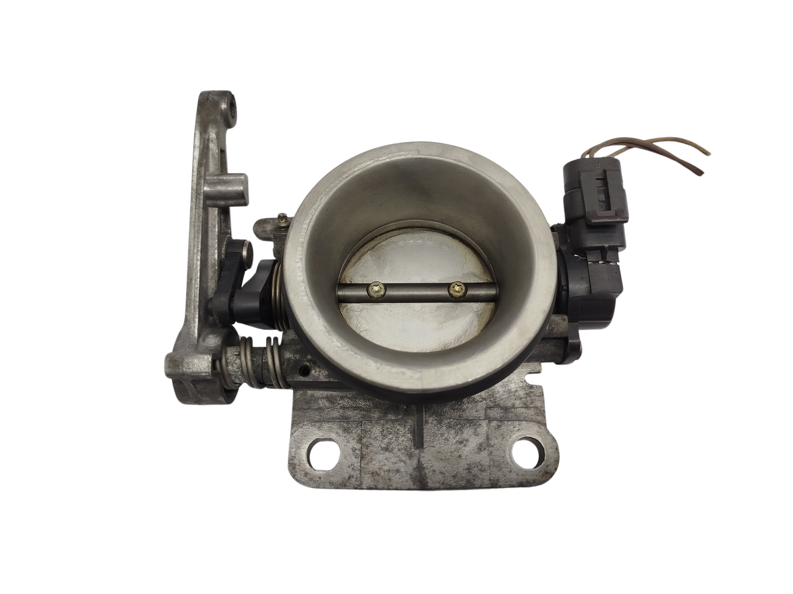 Valvola corpo farfallato 7700102870 1.4 1.6 16v Renault Clio Megane Scenic main product photo