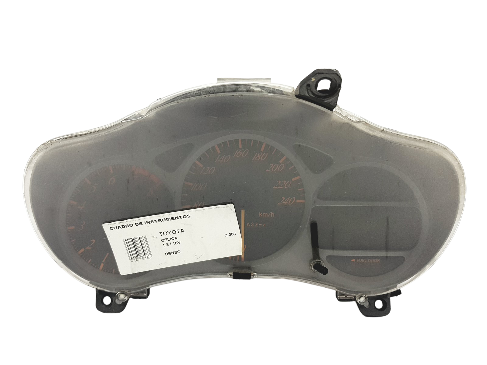 Tachimetro Toyota Celica 83800-2B130 157510-0672 50001 main product photo