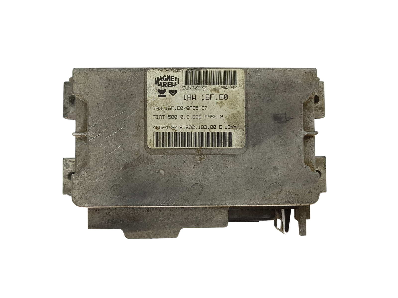 Centralina IAW16F.E0 46524180 61602.103.00 Fiat Magneti Marelli 13944 main product photo