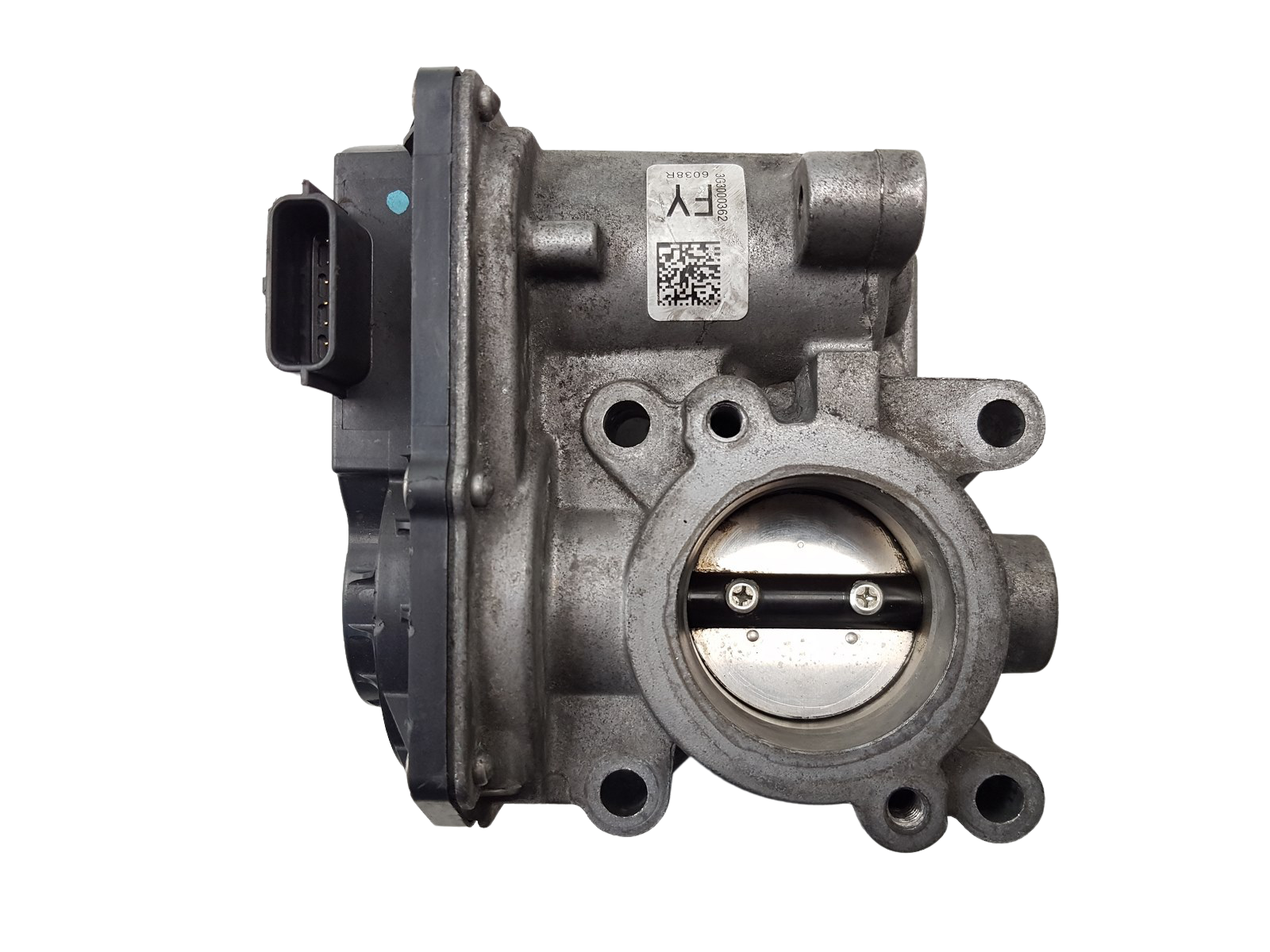 Valvola corpo farfallato Renault 161206038R H8201171233 0.9 1.2 TCE 2865 main product photo