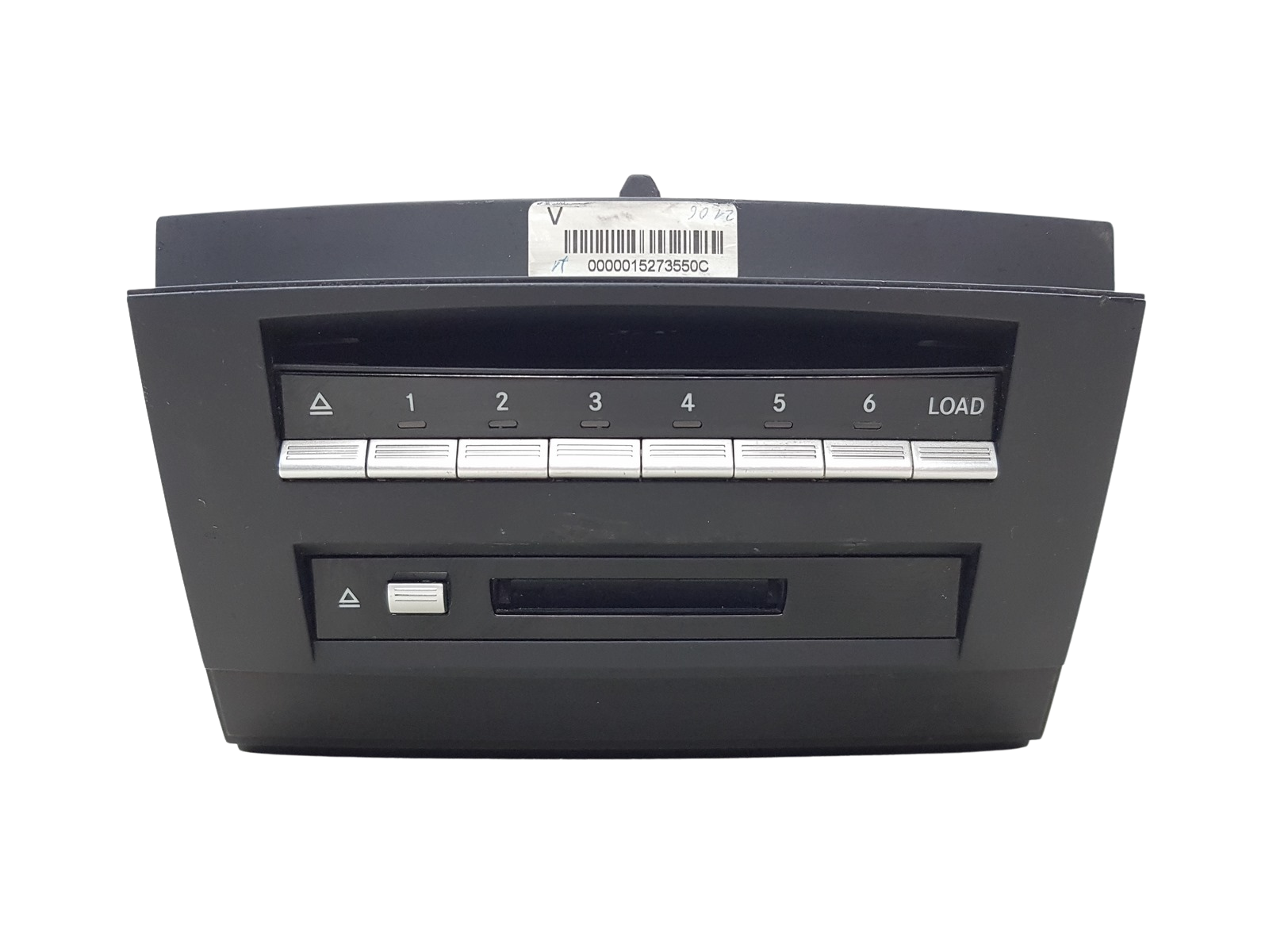 Navigazione Radio HEADUNIT Mercedes-Benz S A2218703685 A2218201426 main product photo