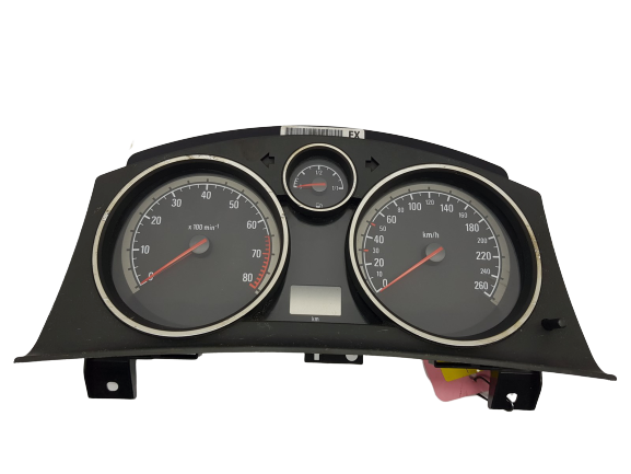 Tachimetro Opel Astra H Zafira B 13267542FX 22965 main product photo