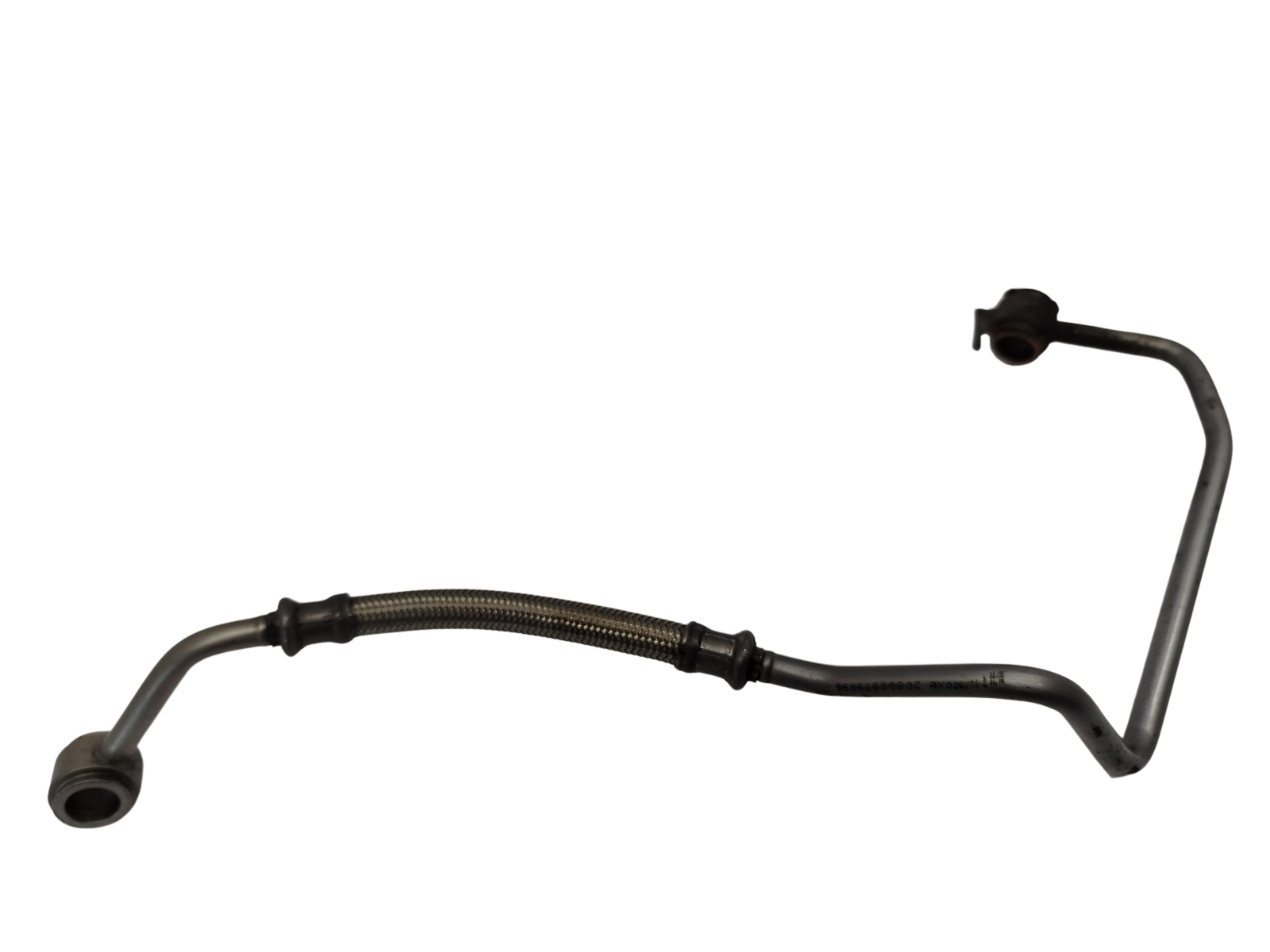 Tubo aria compressa Citroen Peugeot 9686668880 1.6 HDI 8v TDCI main product photo