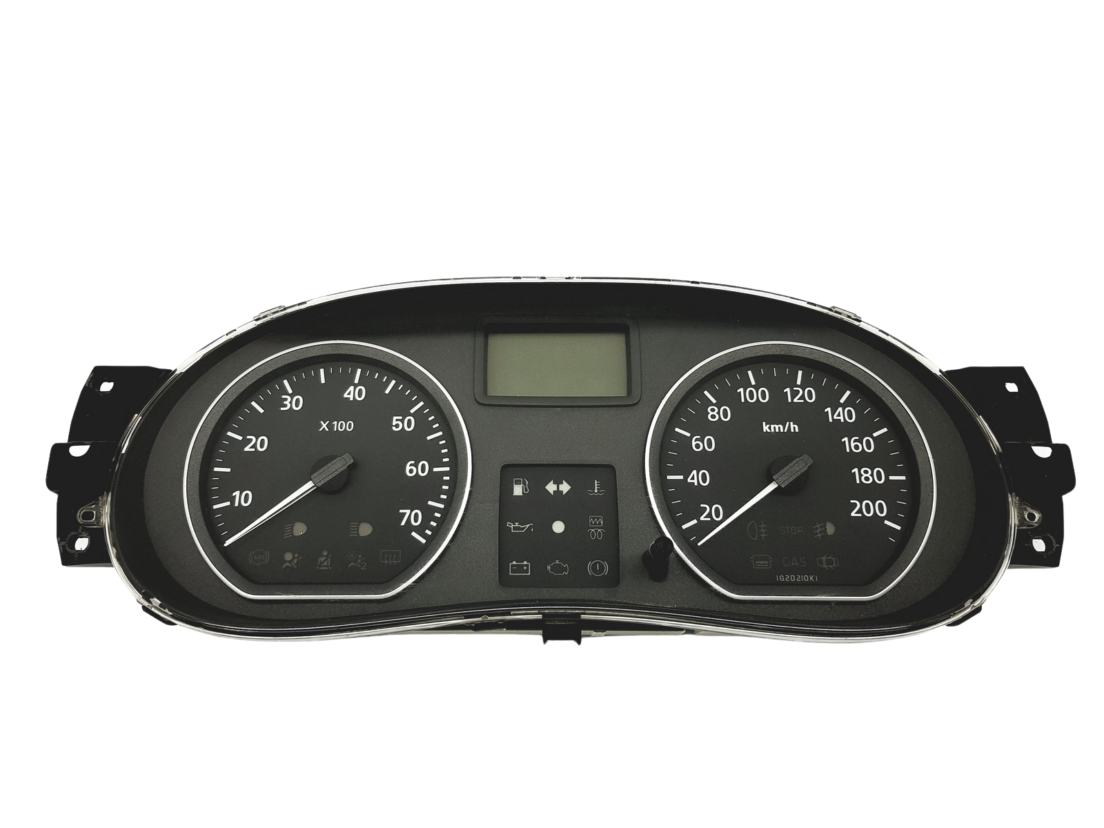 Contagiri Dacia Duster Logan 21677499-2 Takosan 47992 main product photo