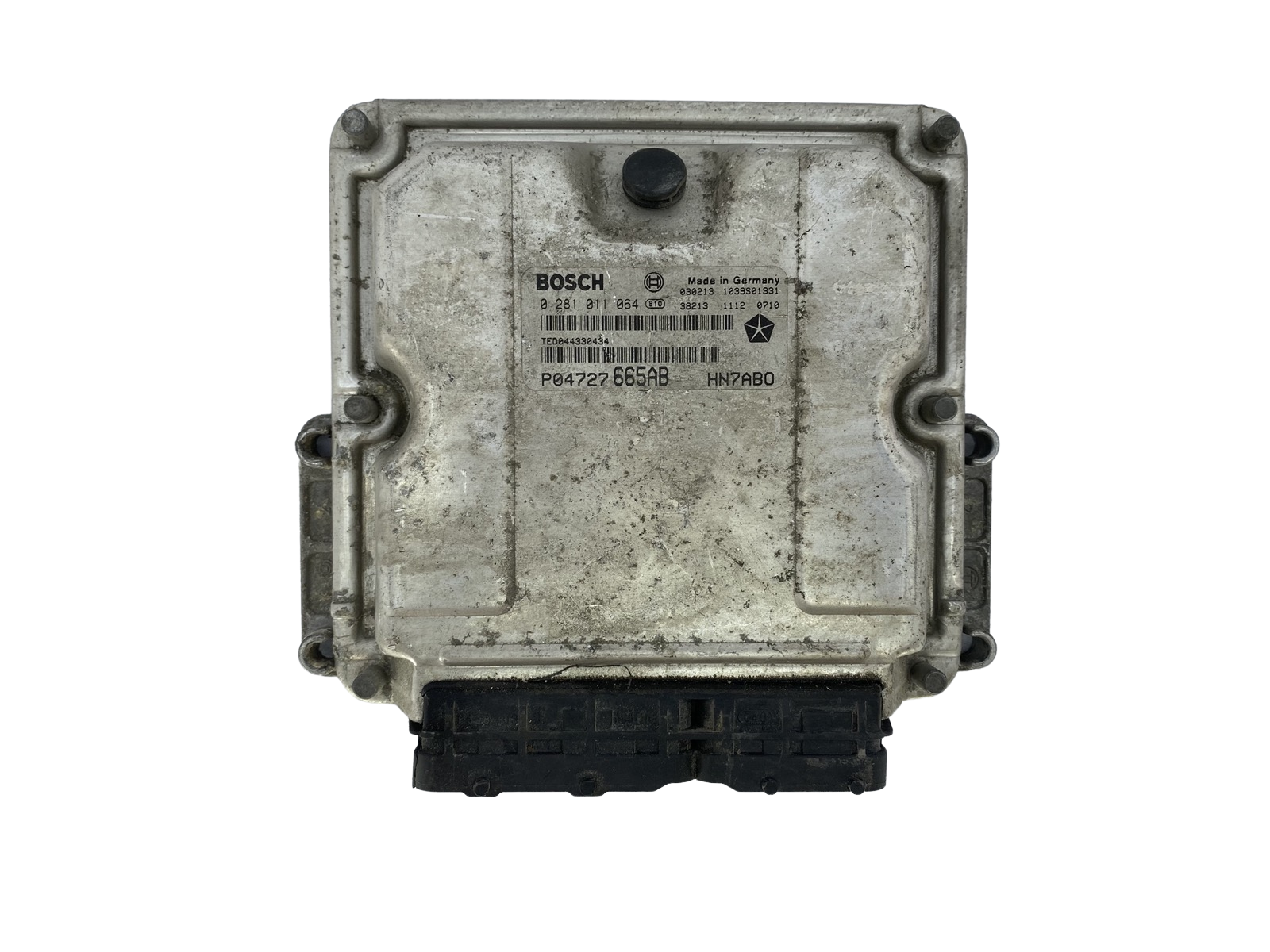 Centralina 0281011064 P04727665AB HN7ABO Chrysler Bosch 47948 main product photo