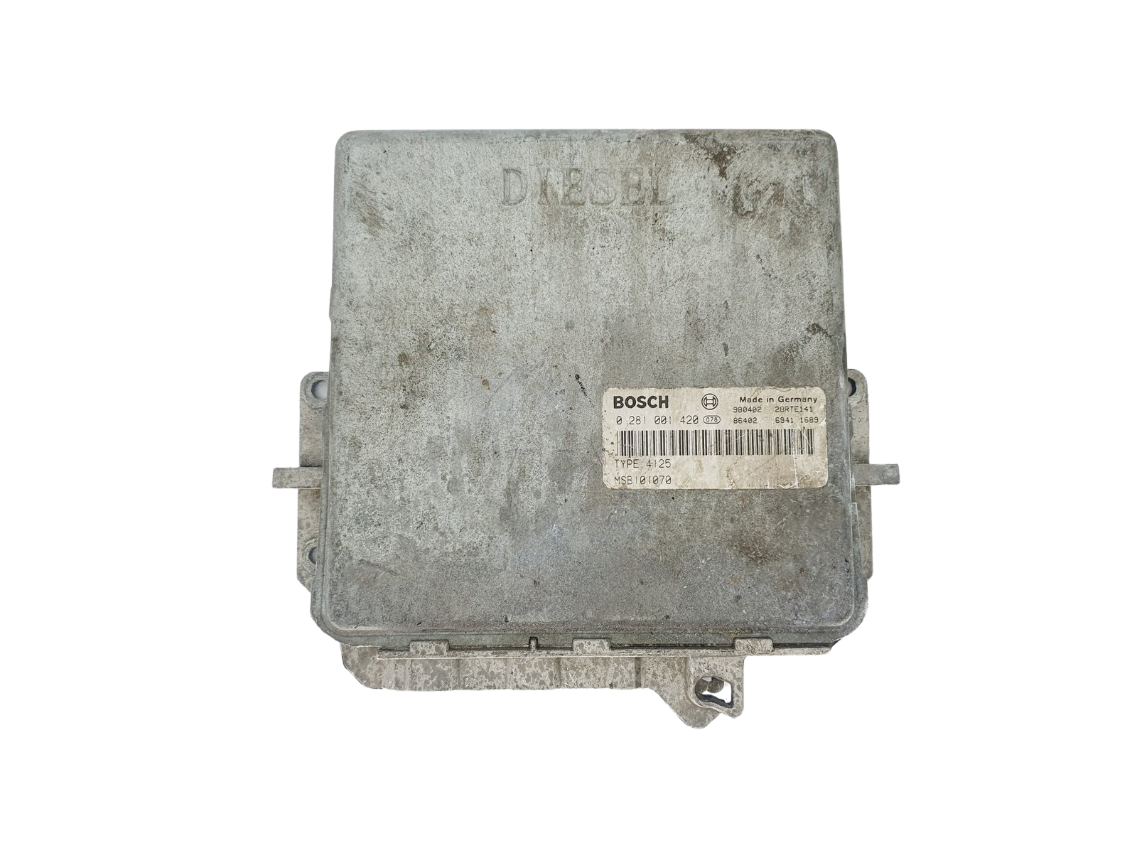 Centralina 0281001420 MSB101070 Land Rover 37686 main product photo