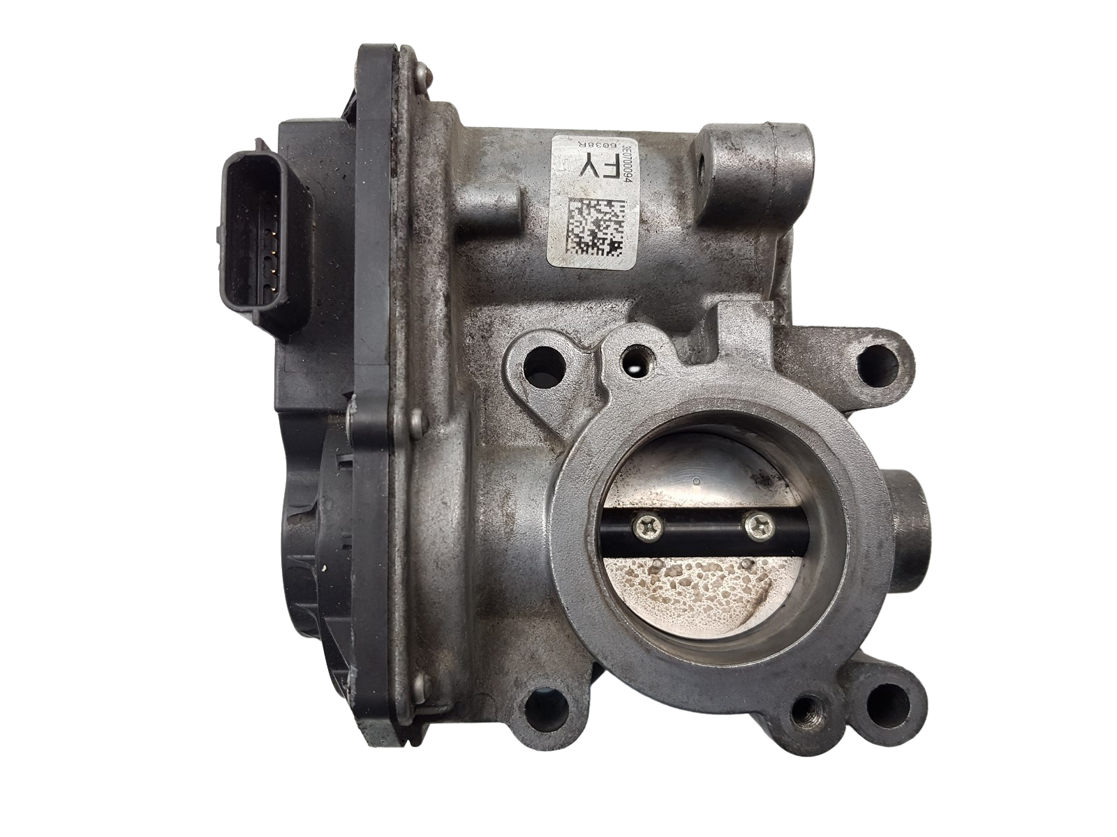 Valvola corpo farfallato Renault 161206038R H8201171233 0.9 1.2 TCE 3114 main product photo