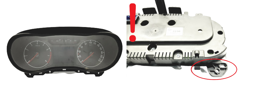 Tachimetro Opel Corsa E 39107236 367030224 51659 main product photo