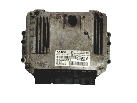 Centralina 9668268380 0281012468 9653958980 PSA Bosch main product photo