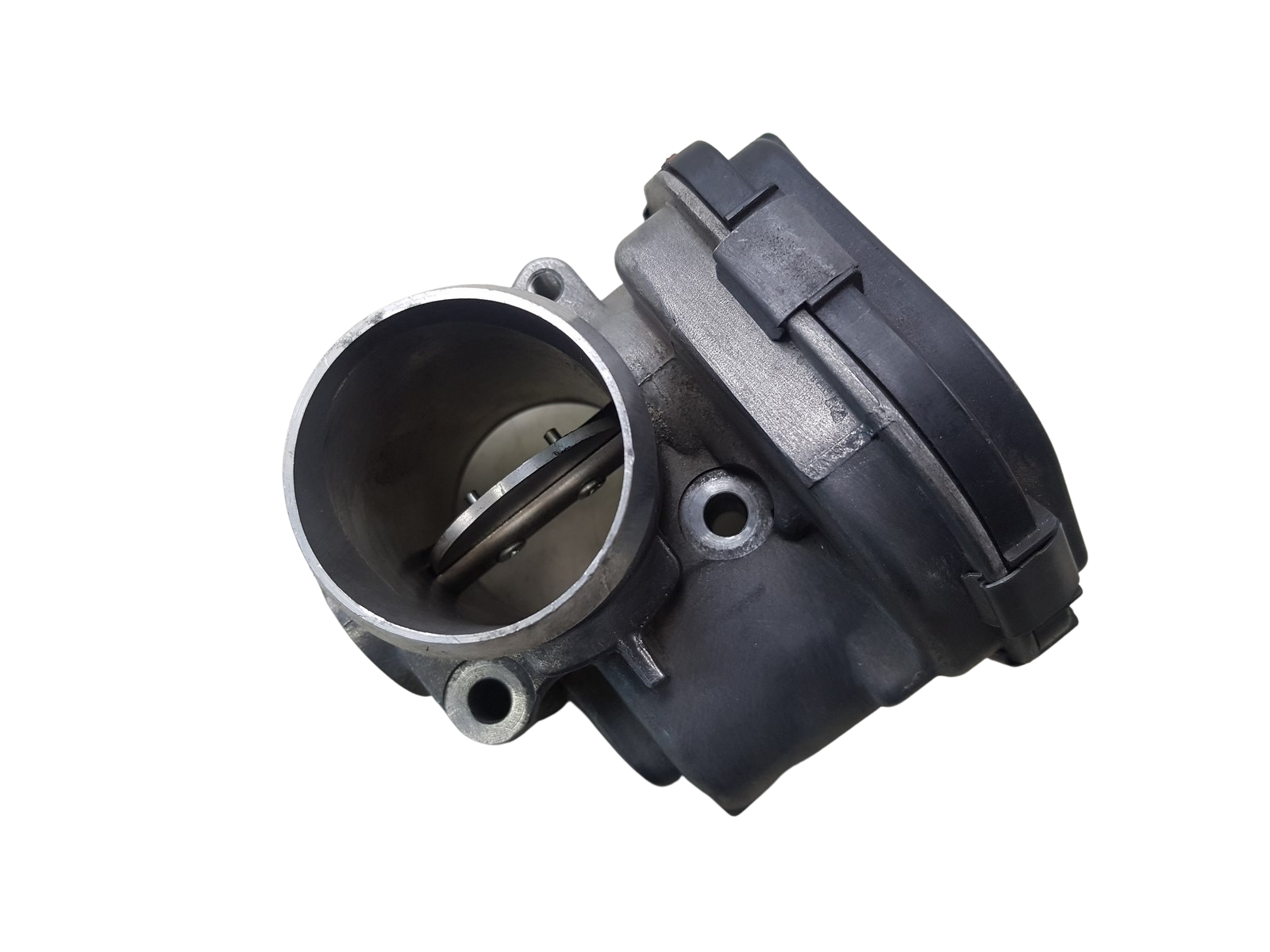 Valvola corpo farfallato Citroen Peugeot Ford 9673534480 1.6 HDI 1546 main product photo