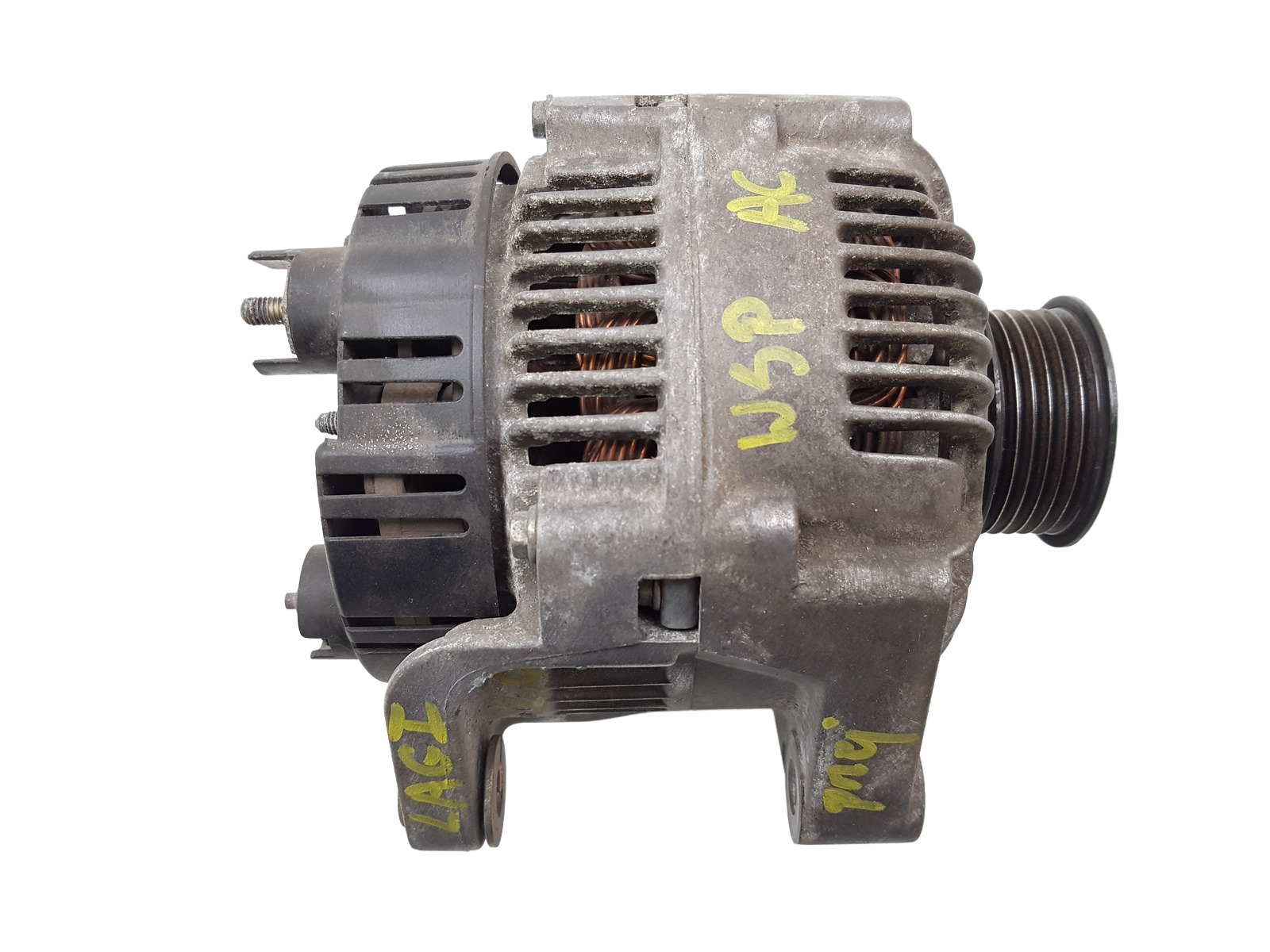 Alternatore Renault 7700424582 2541981B 110A Valeo 1055 main product photo