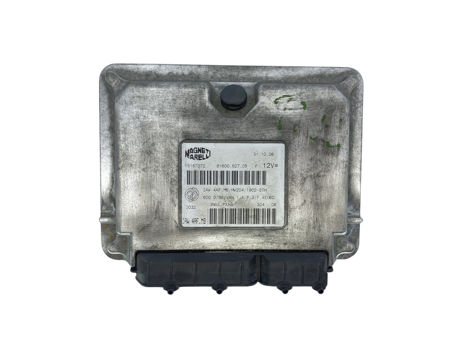 Centralina IAW4AF.M9 55187372 61600.627.05 Fiat Magneti Marelli 62929 main product photo