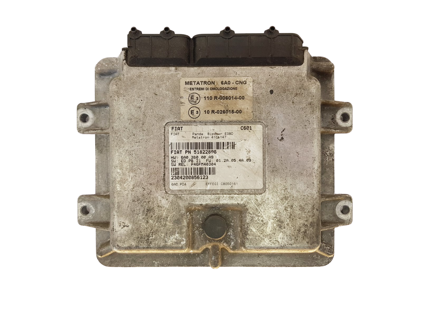 Centralina 51822896 4100147 Fiat Metatron 30828 main product photo