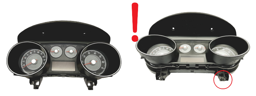 Tachimetro Fiat Punto Evo 51914934 503010220300 55729 main product photo