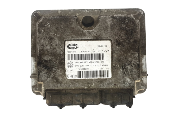 Centralina IAW4AF.M7 73501877 Fiat Magneti Marelli 19933 main product photo