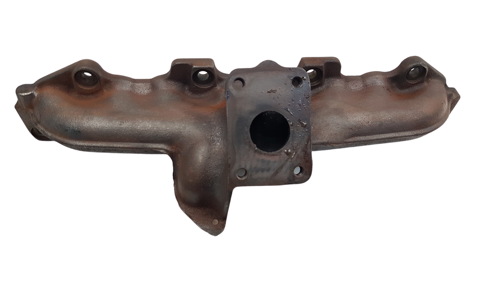 Collettore scarico 9635407980 0341G3 2.0 HDI C8 807 Citroen Peugeot main product photo
