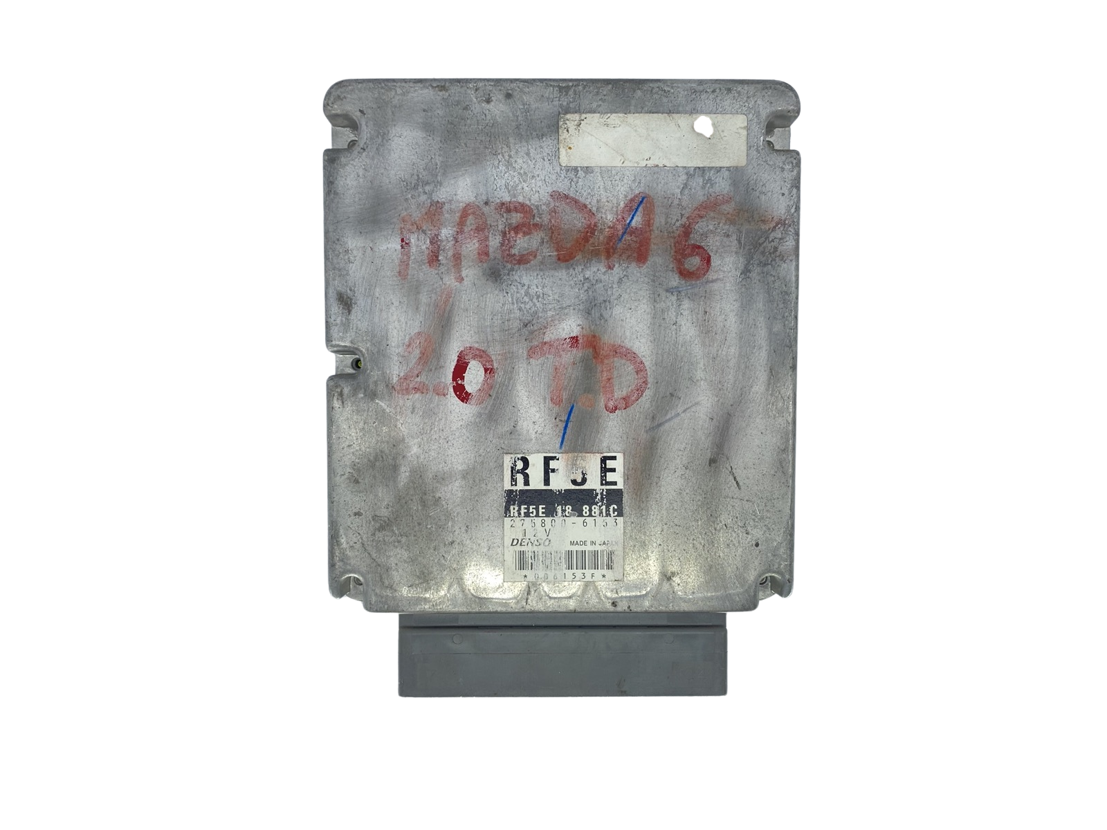 Centralina RF5E18881C 275800-6153 Mazda Denso 56341 main product photo