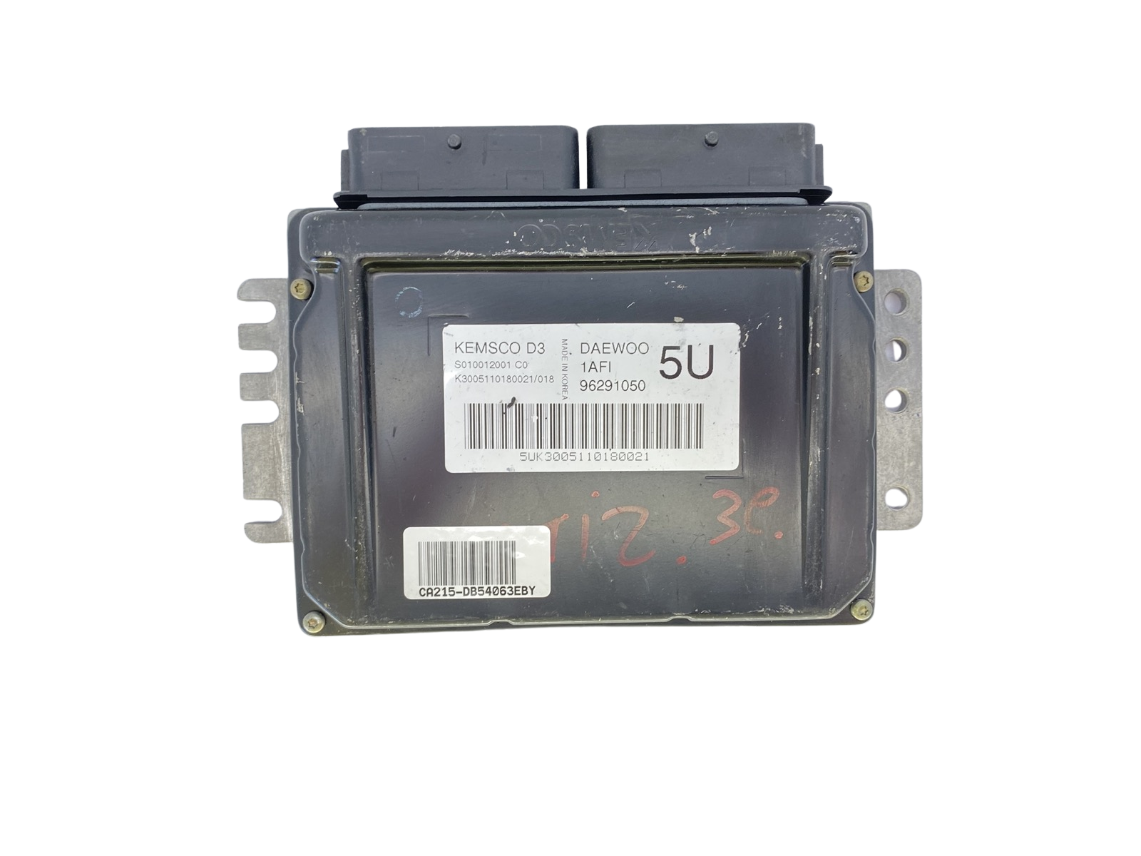 Centralina 96291050 S010012001C0 Daewoo Kemsco 54063 main product photo