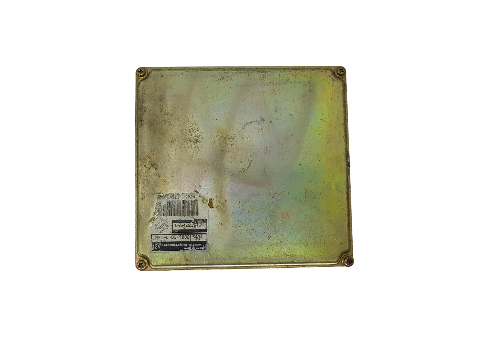 Centralina 0464221570 MFI-003 GE314511 Fiat Hitachi 17732 main product photo