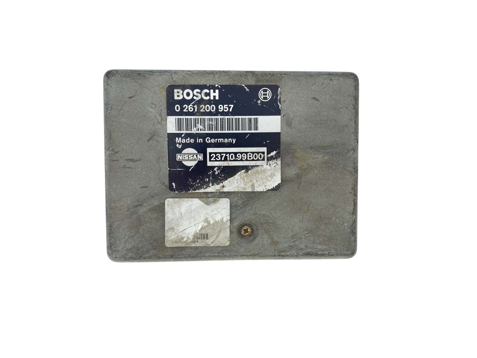 Centralina 2371099B00 0261200957 Nissan Bosch main product photo