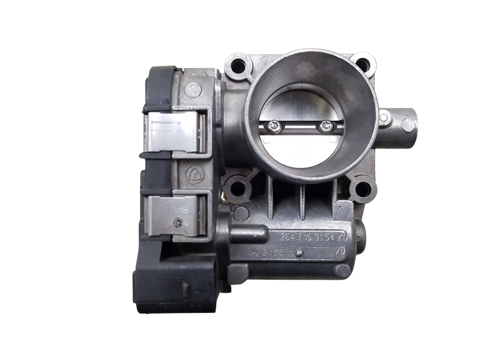 Valvola corpo farfallato 55250461 40GTE3F Fiat Lancia Ford FPT 2656 main product photo