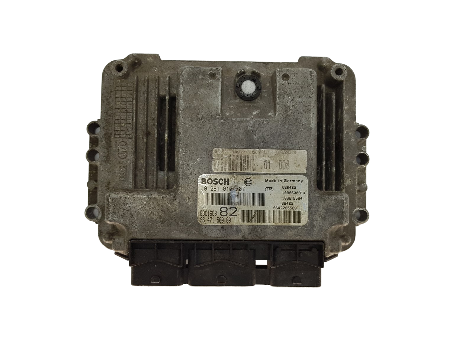 Centralina 0281010707 9647158080 9647785580 PSA Bosch 14288 main product photo