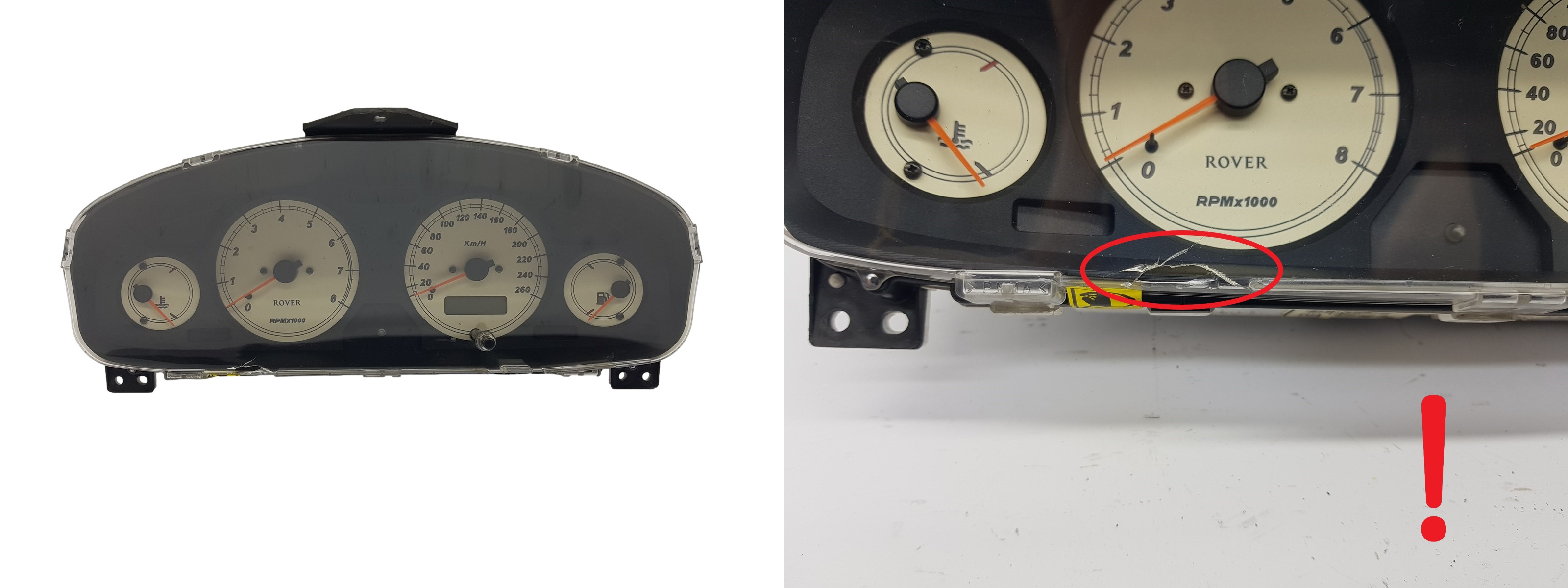 Contagiri Rover 45 AR0055002 YAC002800XXX 1817 main product photo