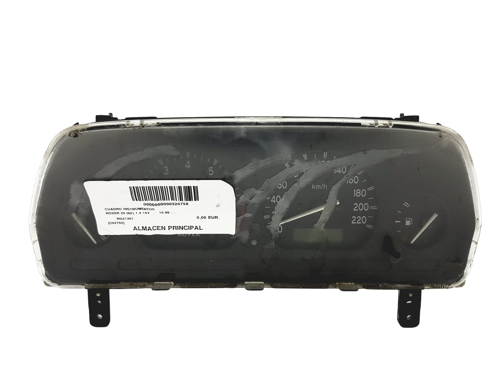 Tachimetro Rover 25 AR-0051-001 AR0051001 50121 main product photo