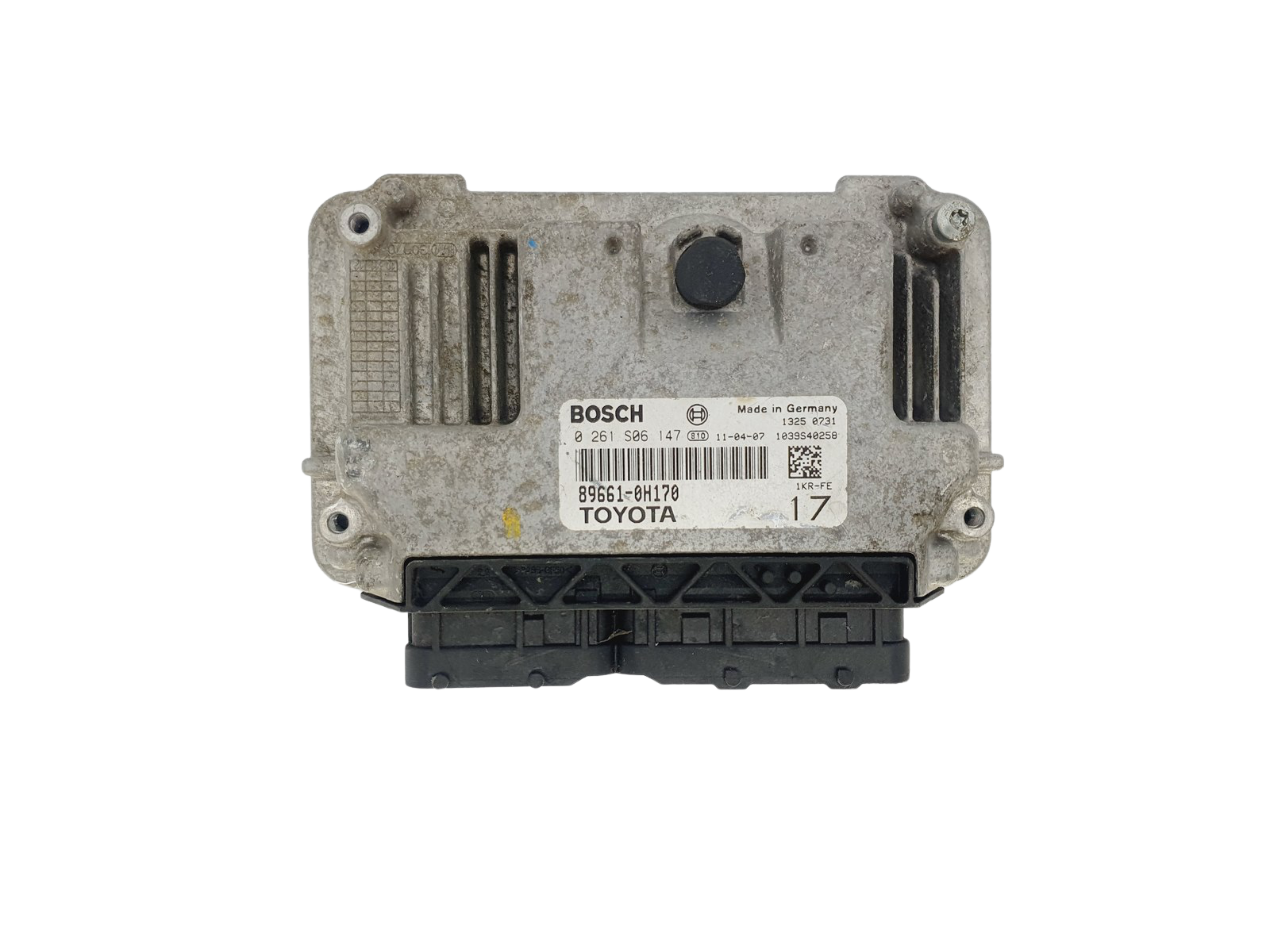 Centralina PSA Toyota 89661-0H170 0261S06147 Bosch 43726 main product photo