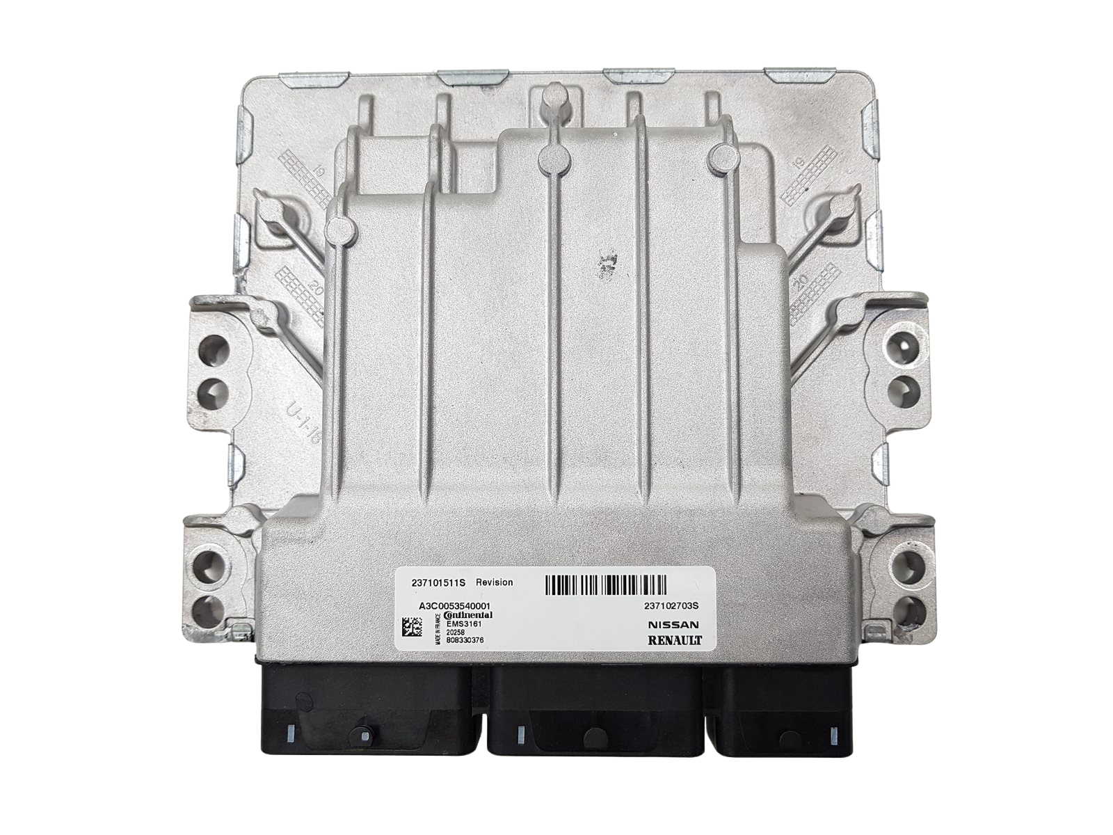 Centralina Motore ECU Renault 237102703S 237101511S 1.3 TCe 0km main product photo