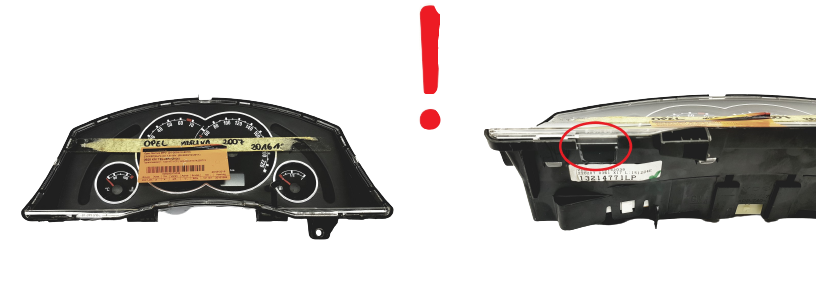 Tachimetro Opel Meriva 13214771LP 110080162039 53022 main product photo