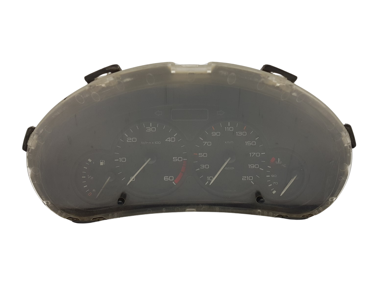 Contagiri Peugeot 206 9648836380 000500103 1709 main product photo